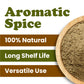 Organic Ground Anise –  Non-GMO, Kosher, Vegan – by Food to Live