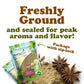 Organic Ground Anise –  Non-GMO, Kosher, Vegan – by Food to Live