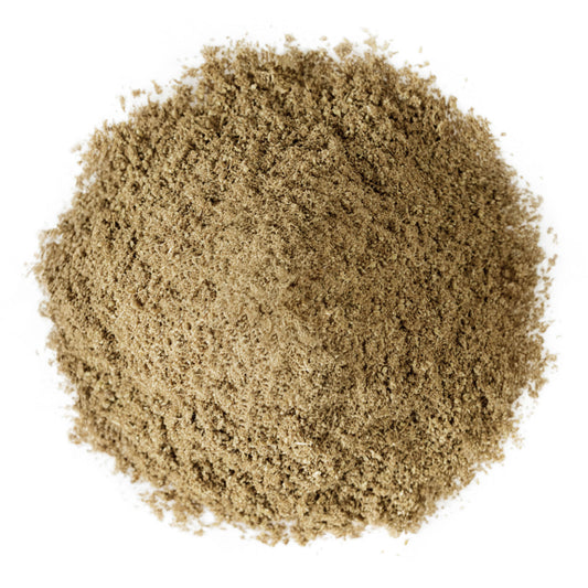 Organic Ground Anise –  Non-GMO, Kosher, Vegan – by Food to Live