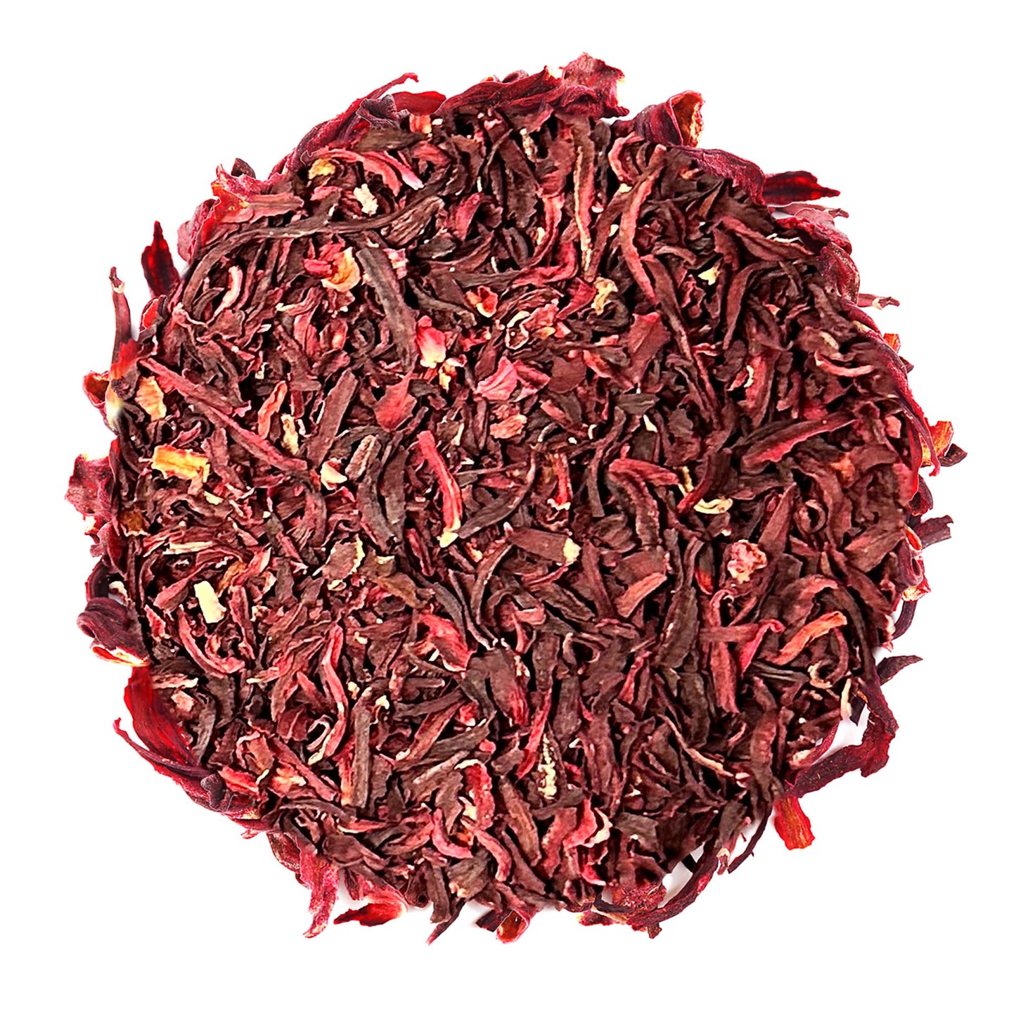 Organic Hibiscus Flowers – Plant-Based, Vegan, Kosher, Bulk – by Food to Live