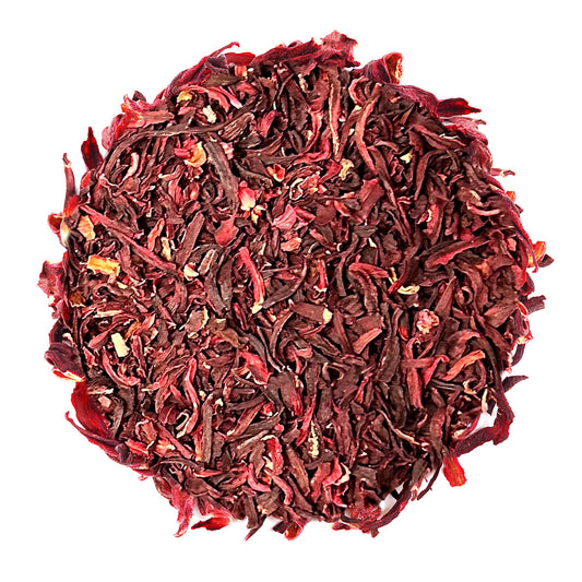 Organic Hibiscus Flowers – Plant-Based, Vegan, Kosher, Bulk – by Food to Live