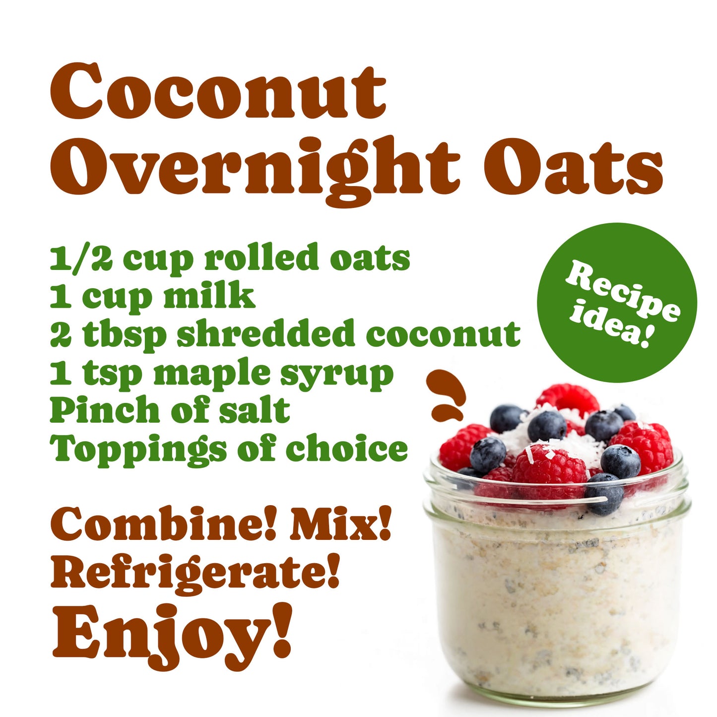 Organic Shredded Coconut - by Food To Live