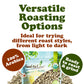 Organic Nicaragua Arabica Green Coffee Beans - by Food to Live