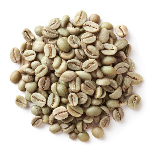 Organic Nicaragua Arabica Green Coffee Beans - by Food to Live