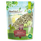 Organic Peru Green Coffee Beans – Unroasted, No-GMO, Vegan, Bulk – by Food to Live