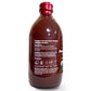 Organic Pomegranate Vinegar with the Mother, 500ml - by Food to Live