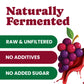 Organic Red Wine Vinegar, 169 fl oz (5 L) –  Non-GMO, Vegan – by Food to Live