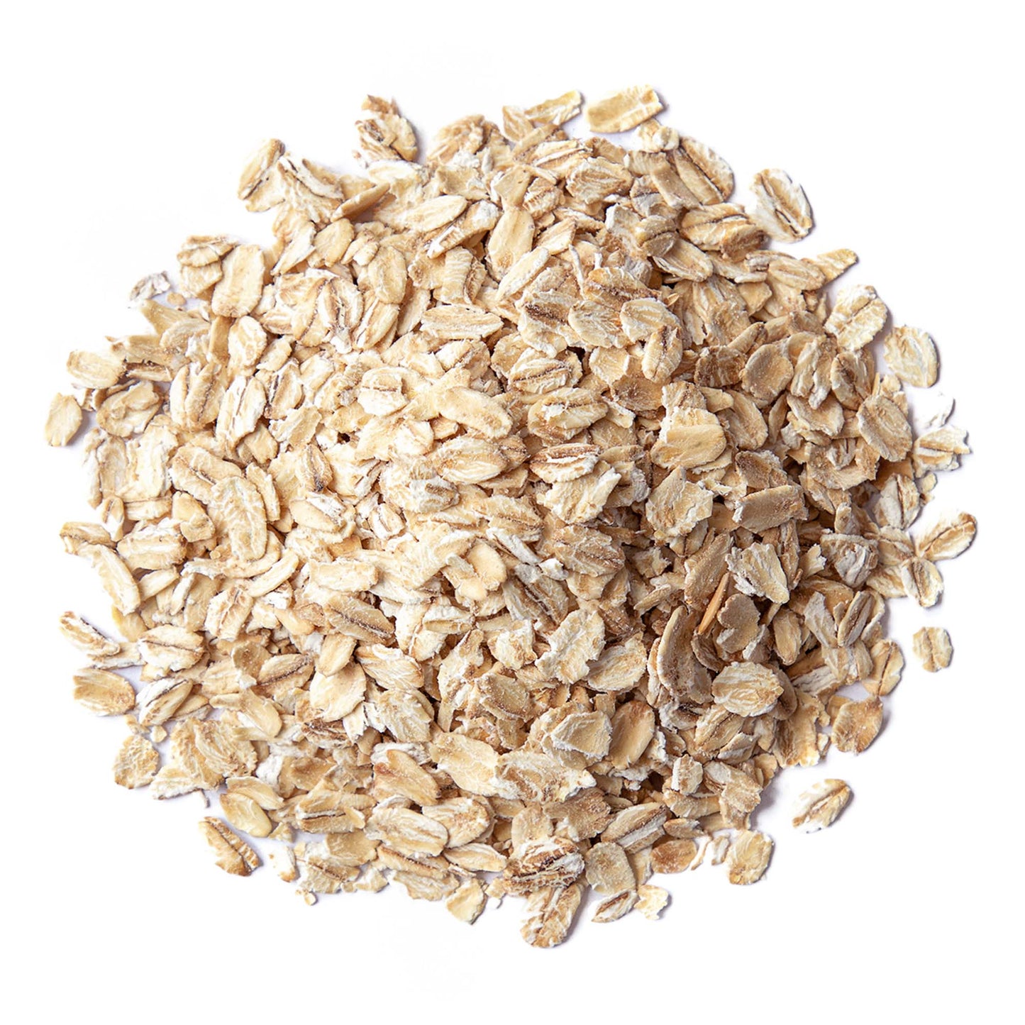Organic Rolled Oat Flakes - by Food To Live