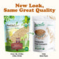 Organic Steel Cut Oats — 100% Whole Grain Irish Oats, Non-GMO Cereal, Non-Irradiated, Vegan, Bulk, Product of the USA