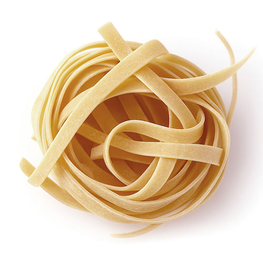Organic Egg Tagliatelle Pasta 8.8 oz  –  Non-GMO, Product of Italy  – by Food to Live