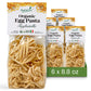 Organic Egg Tagliatelle Pasta 8.8 oz  –  Non-GMO, Product of Italy  – by Food to Live