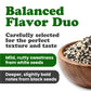 Organic Tuxedo Sesame Seeds - NON-GMO, Vegan, Kosher - by Food to Live