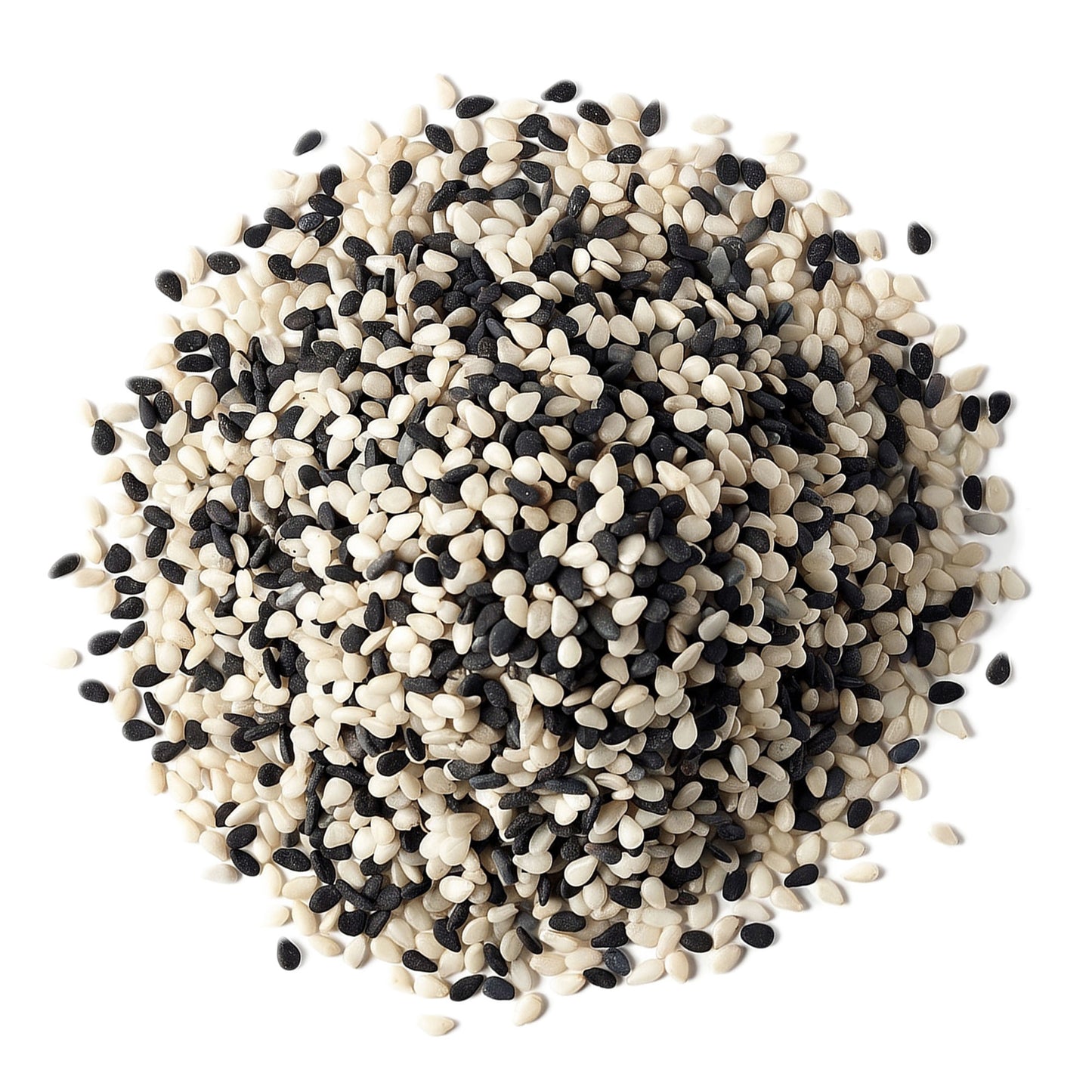 Organic Tuxedo Sesame Seeds - NON-GMO, Vegan, Kosher - by Food to Live