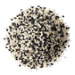Organic Tuxedo Sesame Seeds - NON-GMO, Vegan, Kosher - by Food to Live