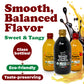 Organic Vinegar Bundle, Set of 3 – Non-GMO, Vegan – by Food to Live