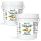 Organic Virgin Coconut Oil, 1 Gallon (3.78 L) - Non-GMO, Vegan, Bulk - by  Food to Live