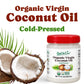 Organic Virgin Coconut Oil, 17 fl oz (500 ml) - by Food To Live