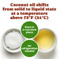 Organic Virgin Coconut Oil, 17 fl oz (500 ml) - by Food To Live