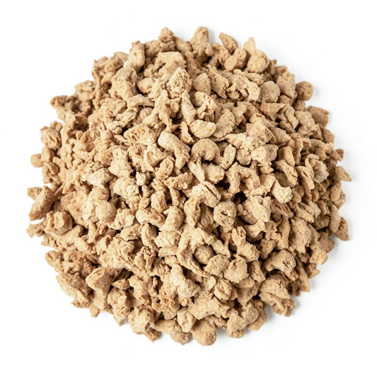 Organic Yellow Pea Flakes – No-GMO, Keto, Kosher, Bulk – by Food to Live