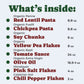 Pasta Gift Basket - Italian Non-GMO Vegan Holiday Food Box - by Food to Live