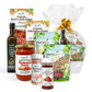 Pasta Gift Basket - Italian Non-GMO Vegan Holiday Food Box - by Food to Live