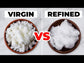 Organic Virgin Coconut Oil, 1 Gallon (3.78 L) - Non-GMO, Vegan, Bulk - by  Food to Live