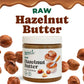 Raw Hazelnuts Butter – Keto Friendly, Vegan, No Added Sugar by – Food to Live