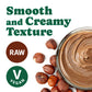 Raw Hazelnuts Butter – Keto Friendly, Vegan, No Added Sugar by – Food to Live