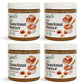 Raw Hazelnuts Butter – Keto Friendly, Vegan, No Added Sugar by – Food to Live