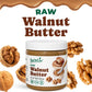 Raw Walnut Butter -  Keto, Vegan, Kosher - by Food to Live