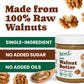 Raw Walnut Butter -  Keto, Vegan, Kosher - by Food to Live