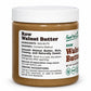 Raw Walnut Butter -  Keto, Vegan, Kosher - by Food to Live