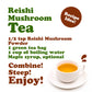 Reishi Mushroom Powder - by Food To Live