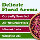 Rose Petals – Vegan, Kosher, Bulk  – by Food to Live