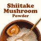 Shiitake Mushroom Powder – Kosher, Vegan, Bulk – by Food to Live