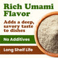 Shiitake Mushroom Powder – Kosher, Vegan, Bulk – by Food to Live