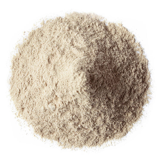 Shiitake Mushroom Powder – Kosher, Vegan, Bulk – by Food to Live