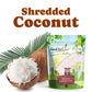 Desiccated Coconut - by Food To Live