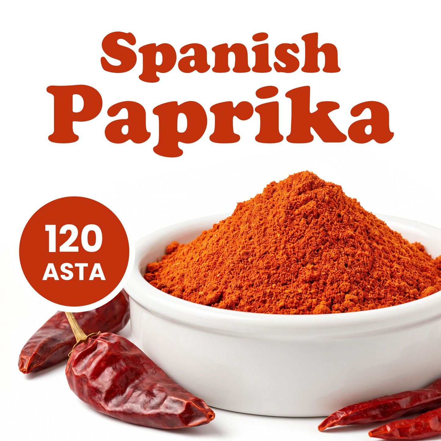 Spanish Paprika - Vegan, Kosher, Bulk - by Food to Live