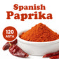Spanish Paprika - Vegan, Kosher, Bulk - by Food to Live