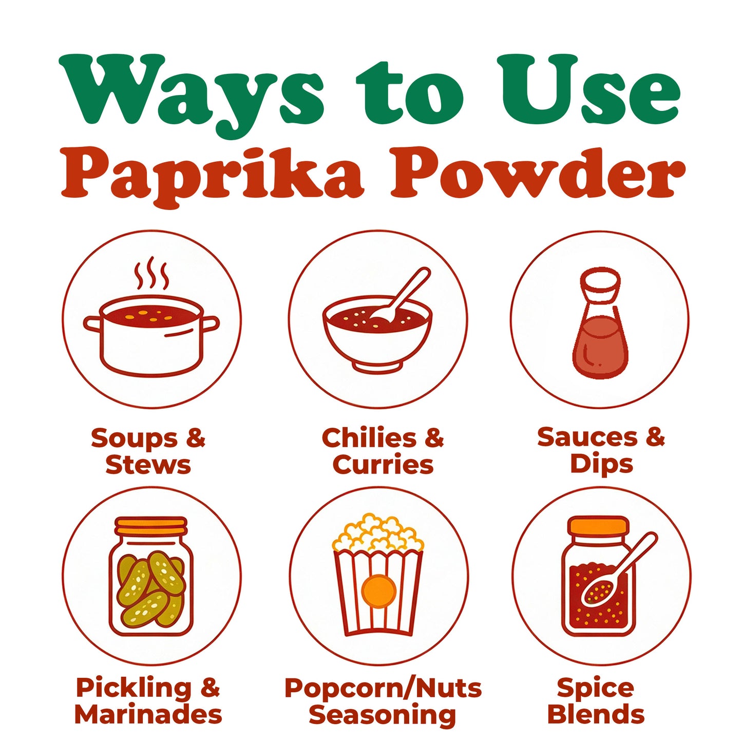 Spanish Paprika - Vegan, Kosher, Bulk - by Food to Live