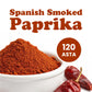 Spanish Smoked Paprika - Vegan, Kosher, Bulk - by Food to Live