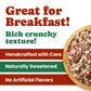 Strawberry Oatmeal with Collagen - by Food To Live