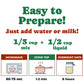 Strawberry Oatmeal with Collagen - by Food To Live