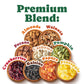 Suntrail Nut and Fruit Mix - Kosher, Vegan, Bulk - by Food to Live