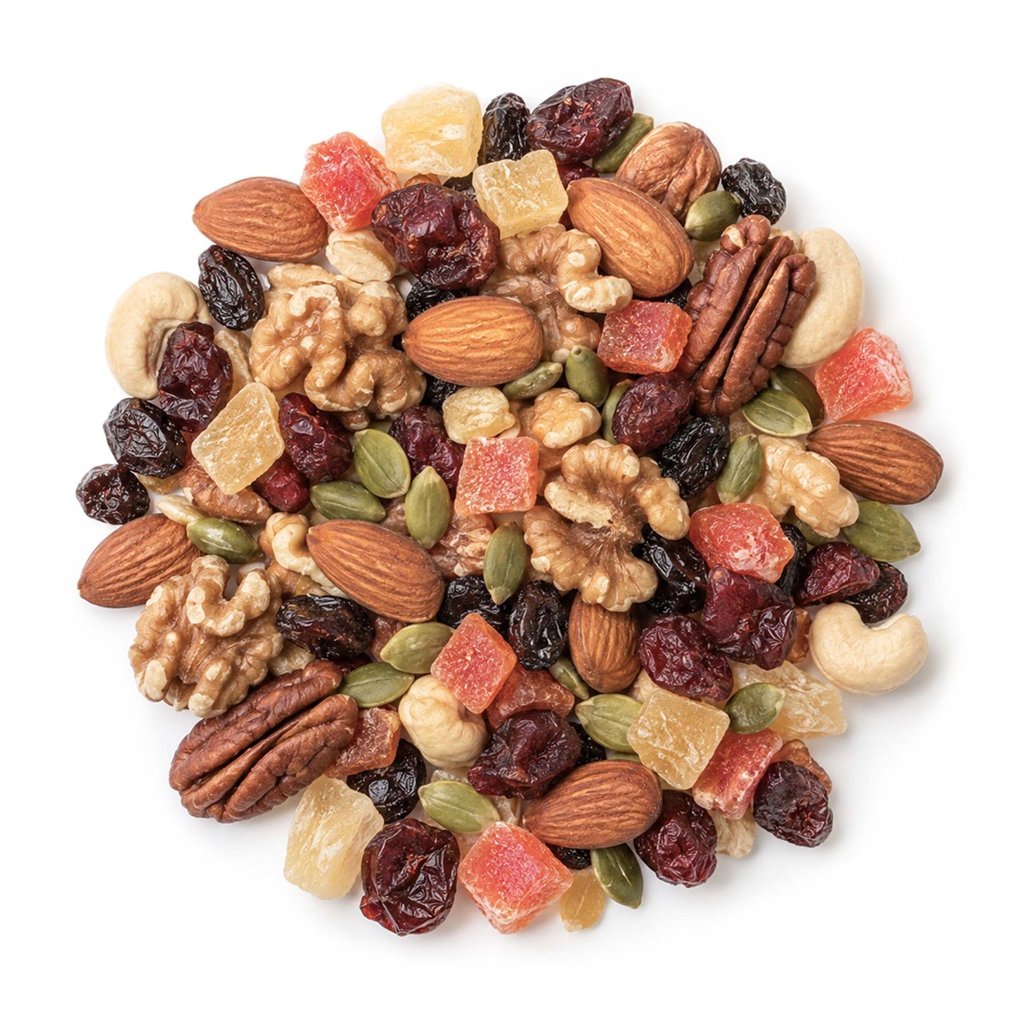 Suntrail Nut and Fruit Mix - Kosher, Vegan, Bulk - by Food to Live