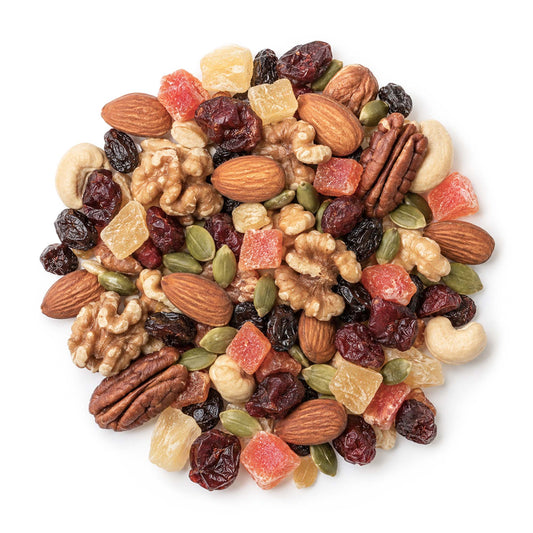 Suntrail Nut and Fruit Mix - Kosher, Vegan, Bulk - by Food to Live