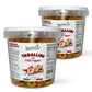 Tarallini with Chili Pepper, 2.2 lb (1 kg) –  Vegan – by Food to Live