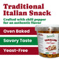 Tarallini with Chili Pepper, 2.2 lb (1 kg) –  Vegan – by Food to Live