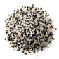 Tuxedo Sesame Seeds, 4 oz - Vegan, Kosher - by Food to Live